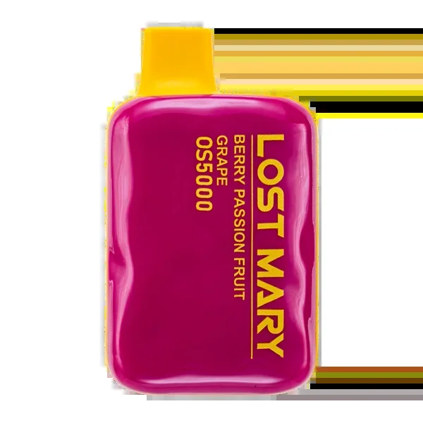 Berry Passion Fruit Grape Lost Mary OS5000