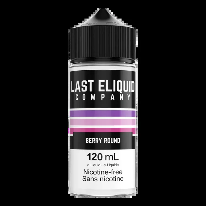 Berry Round – Last E-liquid Company
