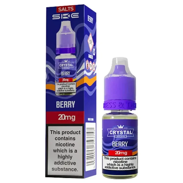 Berry SKE Crystal Original Salts V2 10ml