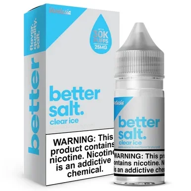 Better Salt – Clear Ice