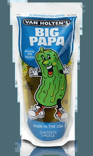 Big Papa Pickle