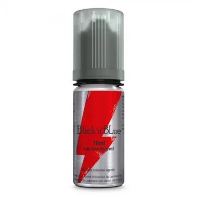 Black N Blue E Liquid 10ml By T Juice