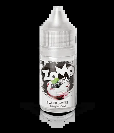 Black Sweet Salt by Zomo