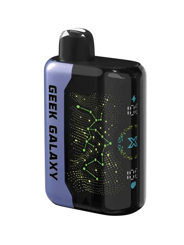 Blackberry B-Pop Geek Galaxy Pulse XX 25K Disposable Vape