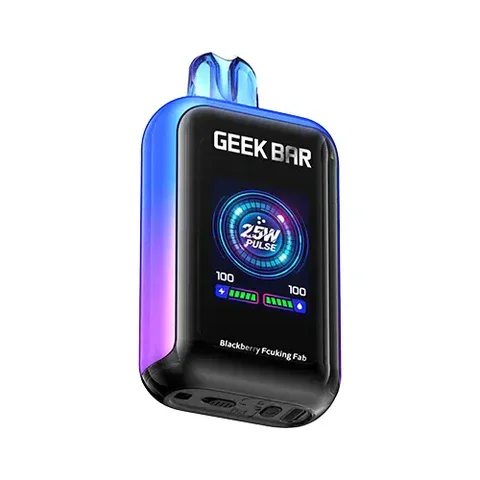 Blackberry Fcuking Fab Geek Bar Sky View 25K Puffs – Disposable Vape