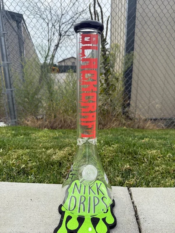 Blackcraft 16″ Cult Beaker 14mm 45°