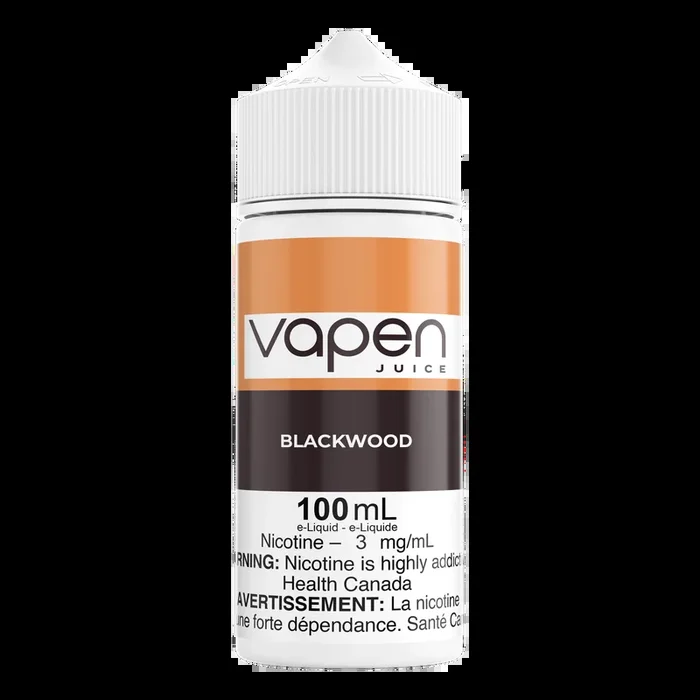 Blackwood – Vapen Juice