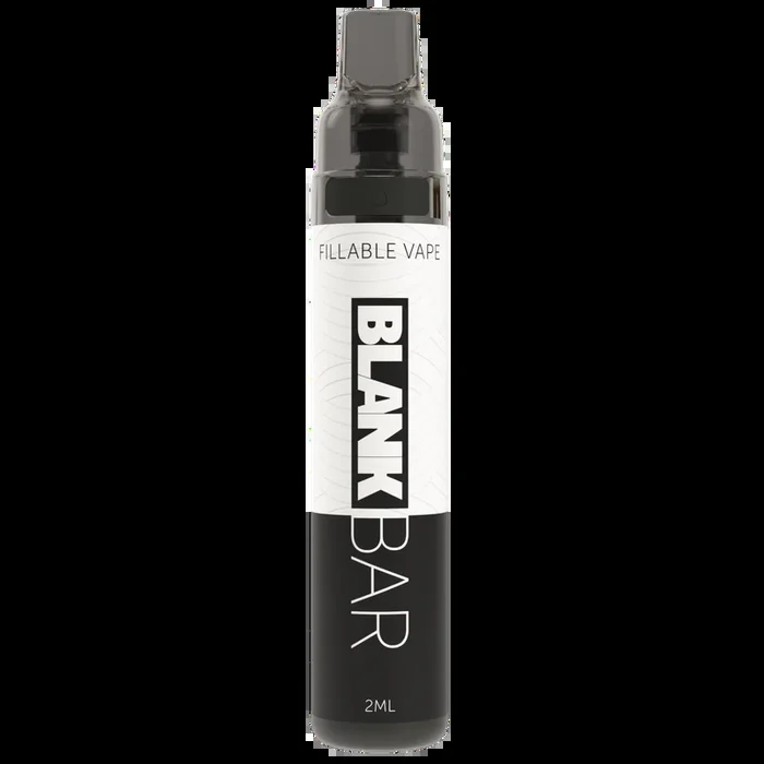 Blank Bar Refillable Disposable Device – DISCONTINUED