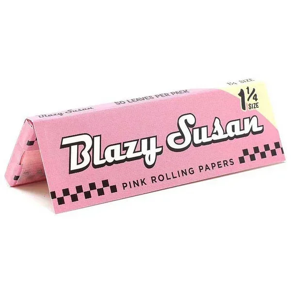 Blazy Susan 1 1/4 Papers – Pink