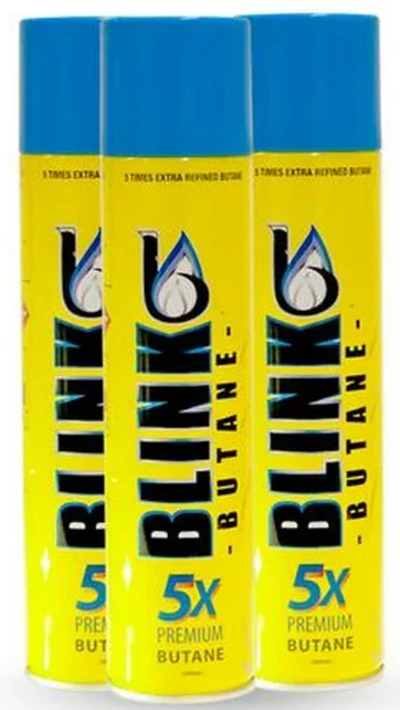 Blink 5x Butane