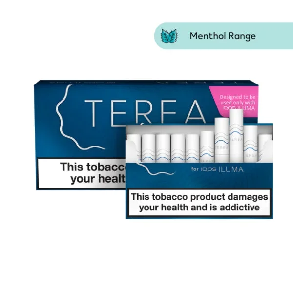Blue – IQOS Terea Tobacco Sticks