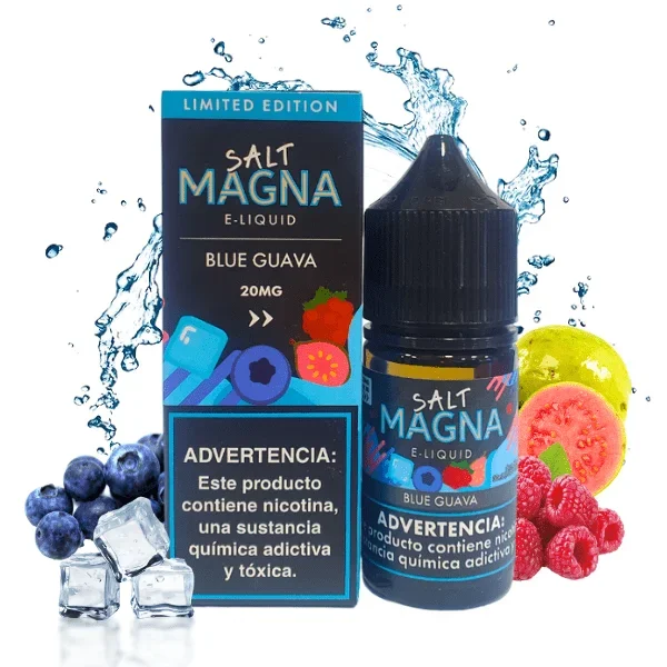 Blue Guava Salt Magna