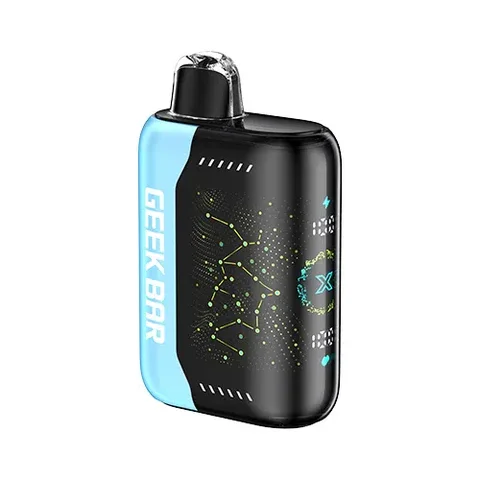 Blue Razz Ice Geek Bar Pulse X 25K Puffs – Disposable Vape