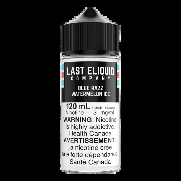 Blue Razz Watermelon Ice – Last E-liquid Company
