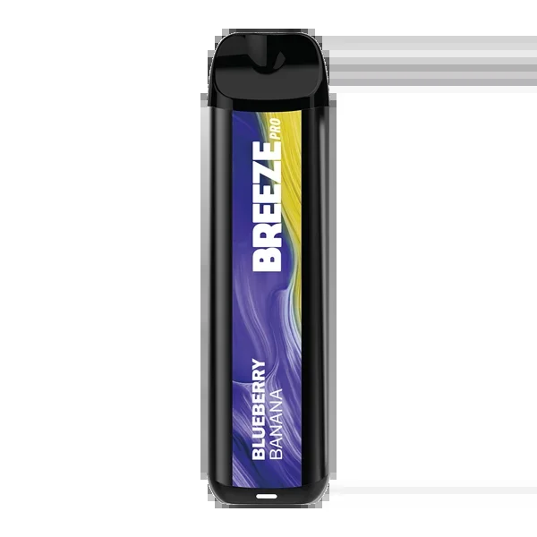 Blueberry Banana Breeze Pro