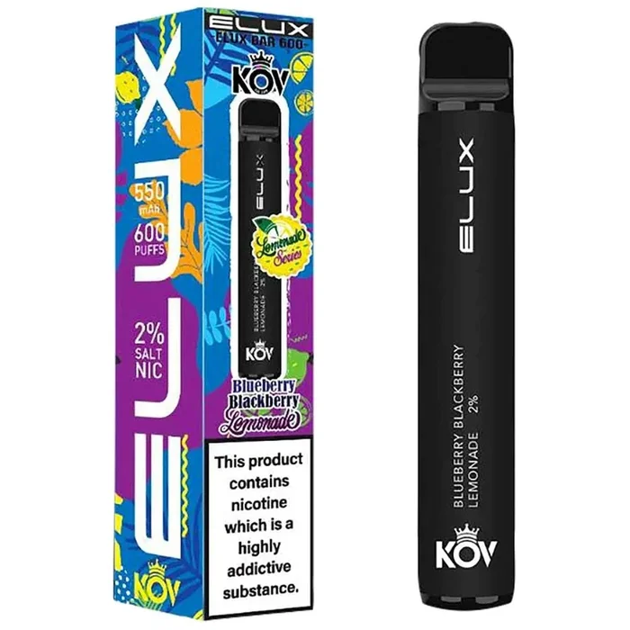 Blueberry Blackberry Lemonade Disposable