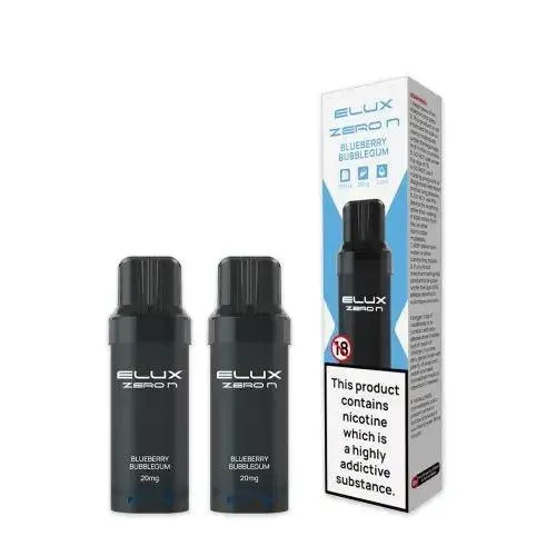 Blueberry Bubblegum Prefilled Pods (2 Pack)