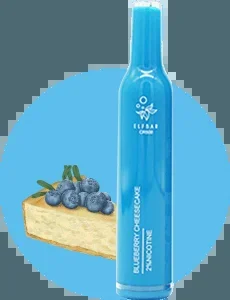 Blueberry Cheesecake Disposable