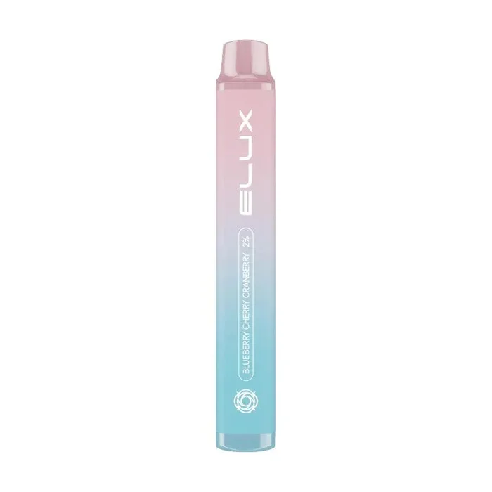 Blueberry Cherry Cranberry 600 Disposable
