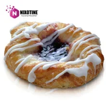 Blueberry Danish Nixotine (Flavored Nixodine) About Nixotine – Flavored Nixodine® Browse Nixotine® Flavors 🔎︎ Replacement Coils Vaporizors Batteries