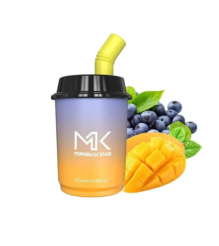 Blueberry Mango Disposable