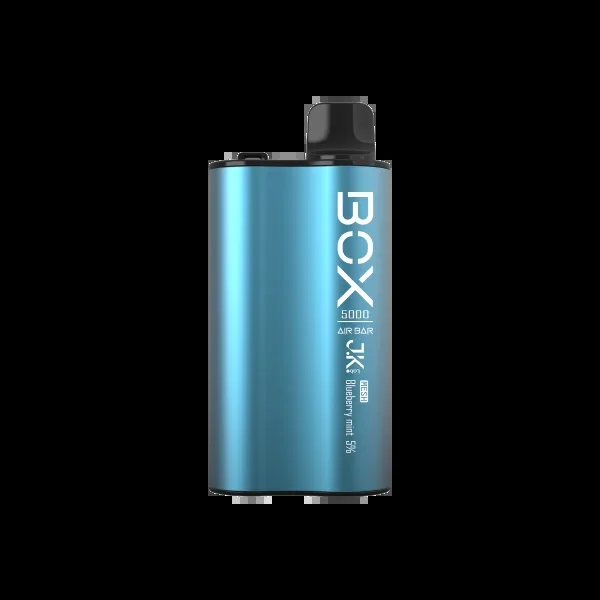 Blueberry Mint Air Bar Box