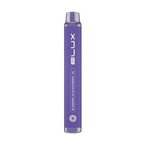 Blueberry Sour Raspberry 600 Disposable