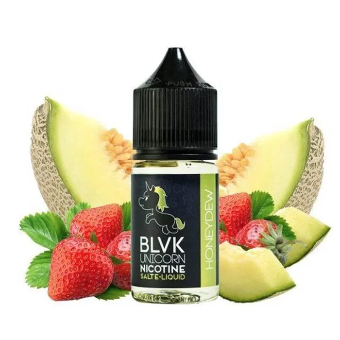 BLVK Unicorn Honeydew Saltnic 30ml