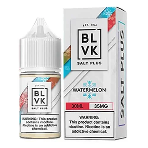 BLVK Unicorn Ice Watermelon Saltnic 30ml