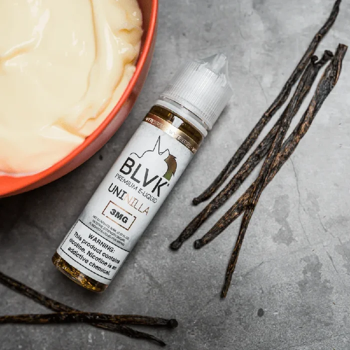 BLVK WYTE Series – Original Custard (Uninilla)