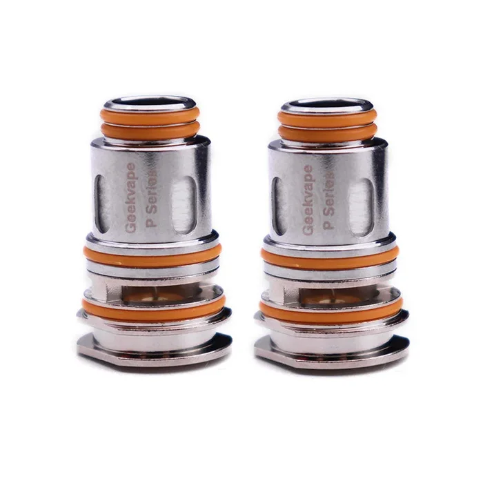 Bobine Geekvape P Series pour Aegis Boost Pro/Obelisk 60 Kit/B100 Kit/Z100C DNA Kit/E200 Kit (5pcs/pack)
