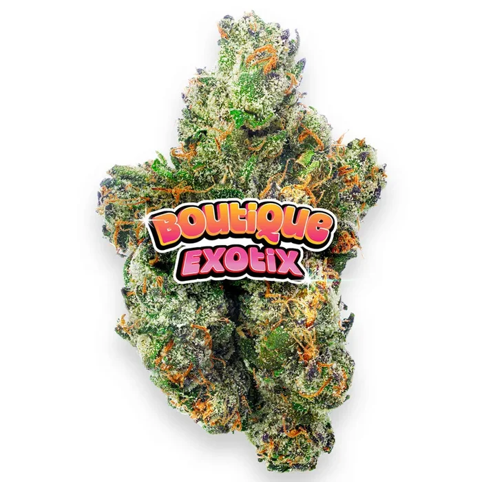 Boutique Exotics – Black Magic – 4 Grams – Hybrid