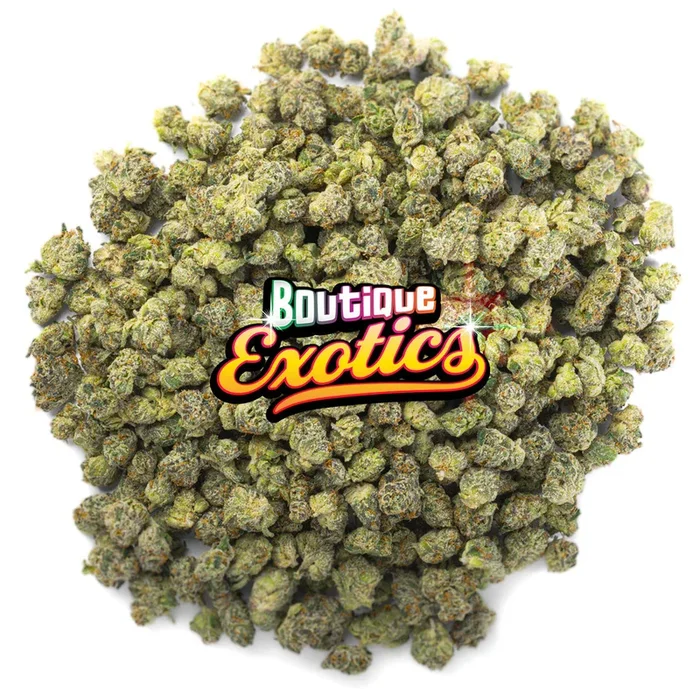 Boutique Exotics – Lemon Dior – Minis – 14 Grams – Hybrid
