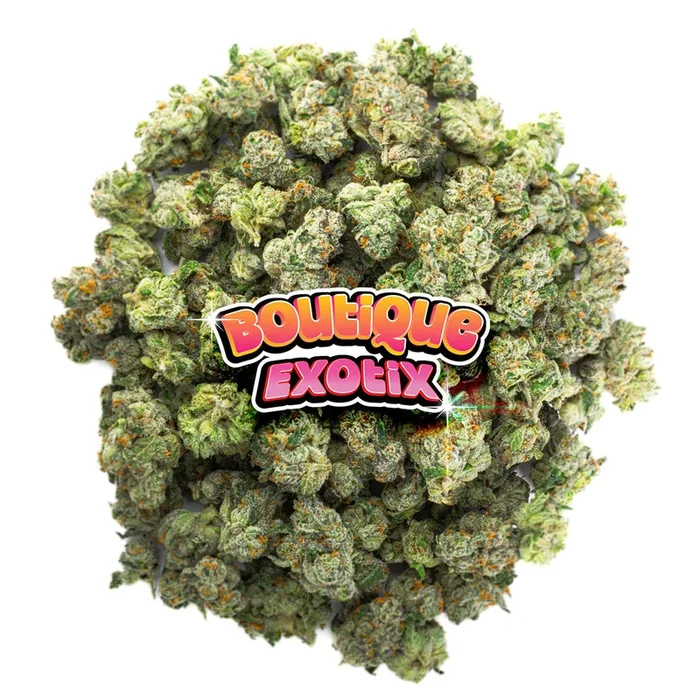 Boutique Exotics – Obama Runtz – 28 Grams – Hybrid