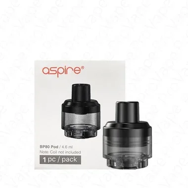 BP80 Replacement Pod [1-pk] | Aspire