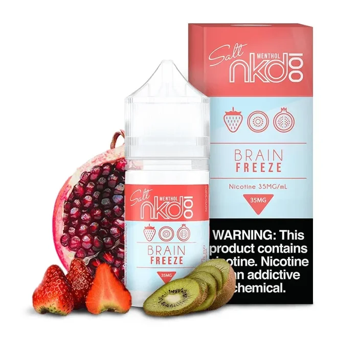 Brain Freeze Salt by Naked
