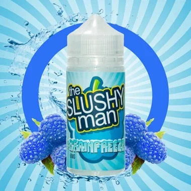 #BRAINFREEZE | Slushy Man | 100ml (closeout)