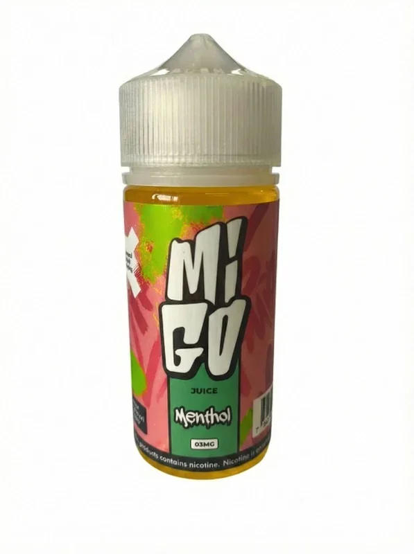 Brisa Artica Menthol Migo