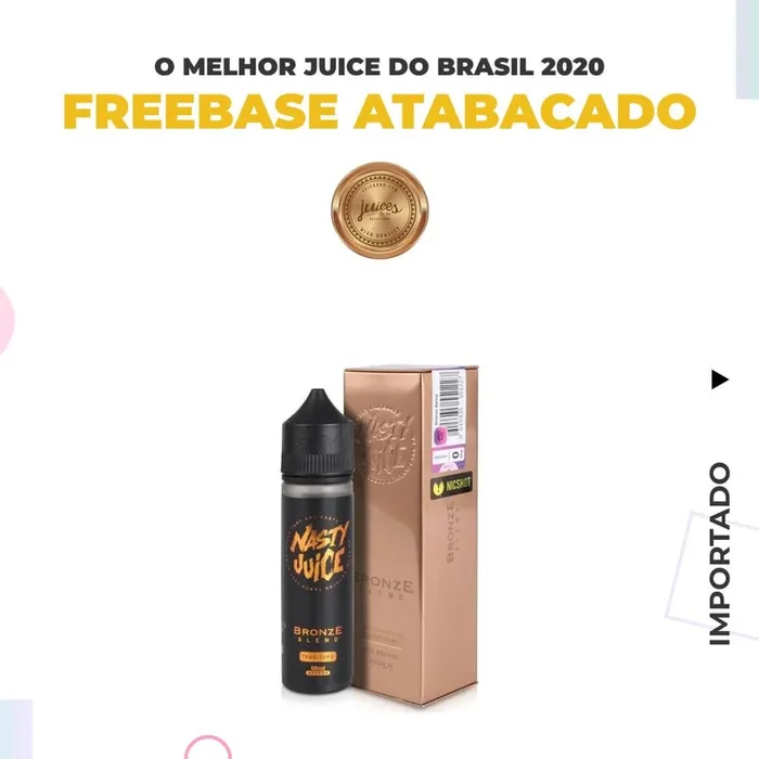 Bronze Blend by Nasty Juice