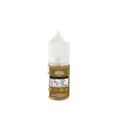 Brown Tobacco Salts 30ml E-Juice | BSX