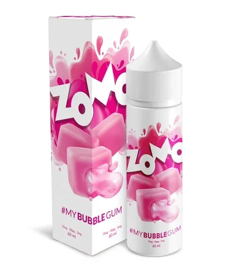 Bubble Gum by Zomo Vape