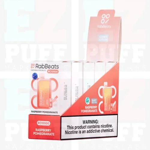 BULK RabBeats RC10000 – BOX OF 5