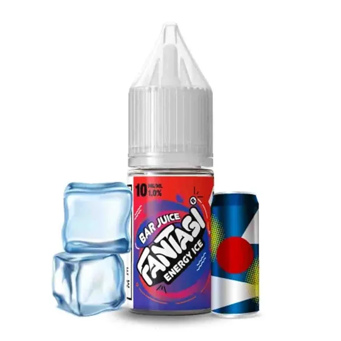 Bull Ice Fantasi Bar Juice Salts