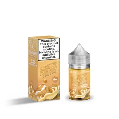BUTTERSCOTCH CUSTARD (Nic Salt) 30ml E-Juice | Custard Monster