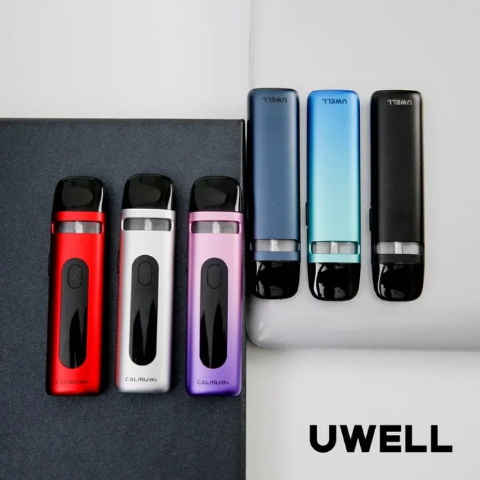 CALIBURN BY UWELL X POD SYSTEM