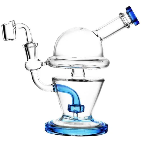 CaliConnected 7.5” UFO Dab Rig