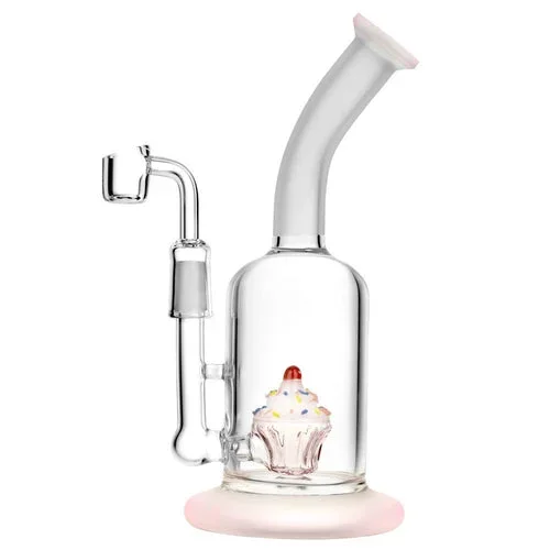 CaliConnected 8.5” Cupcake Dab Rig ?