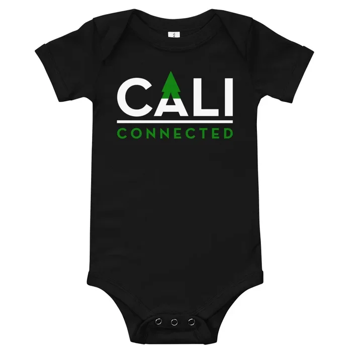 CaliConnected Baby Bodysuit ?