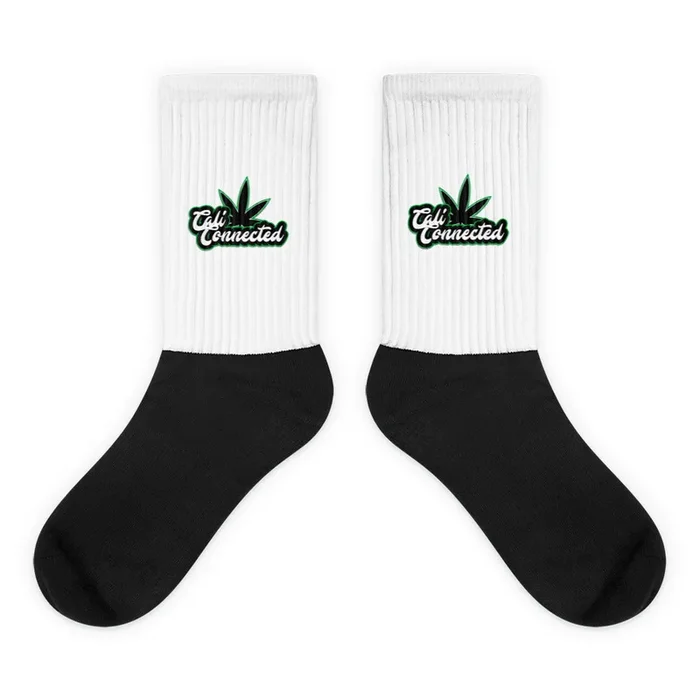 CaliConnected Crew Socks ?