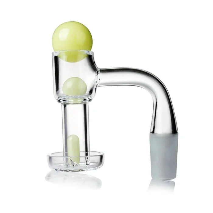 CaliConnected Terp Slurper Quartz Banger Kit (14mm, 90°)